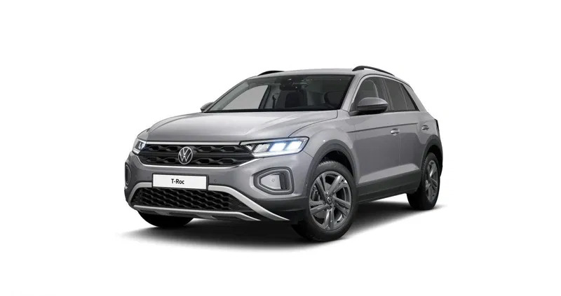 samochody osobowe Volkswagen T-Roc cena 121900 przebieg: 1, rok produkcji 2024 z Szubin